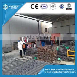 Easy Operation Stirrup Bender Machine thumbnail-4
