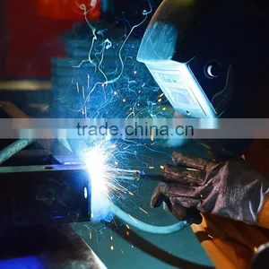 High Precision Welding MIG & TIG Sheet Metal Fabrication Service thumbnail-3