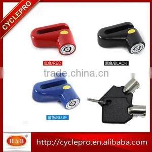Factory Price New Design 5.5mm Disc Brakes Rotor Lock Security Bicycle Locks thumbnail-6
