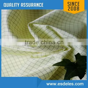 on Stock Antistatic 99% Polyester Fabric thumbnail-1