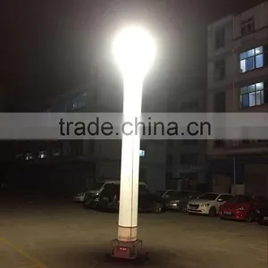 Patented High Brightness Portable Inflatable Lighting Tower for Emergency thumbnail-2