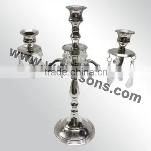 Metal Religious Candelabra thumbnail-1