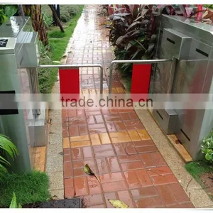 Automatic Used Residential Swing Turnstiles for Sale thumbnail-1