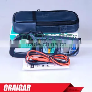 KYORITSU KEW 2003A AC DC Current Voltage Digital Clamp Meters Tester 2000A thumbnail-5