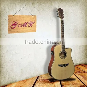 Excellent Quality Unique Wholesale Acoustic Guitar eq in Guitar thumbnail-1