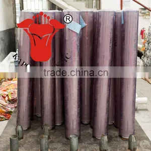 Super Clear Transparent Soft Pvc Sheet for Bag Making thumbnail-1