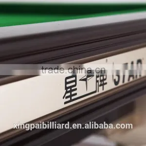 12 ft Star Solid Wood Snooker Table With Full Set of Accessories thumbnail-6