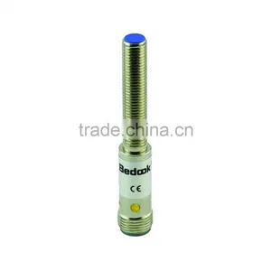 M8 Plug Series DC 3-wire Capacitive Proximity Sensor With M12 Connector thumbnail-1