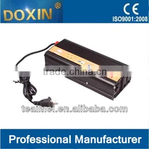 500W Power Inverter UPS and Charger 6A thumbnail-1