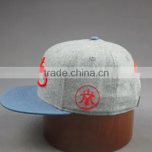 Nice Look and Comfortable 5-panel Cnapback Cap thumbnail-3