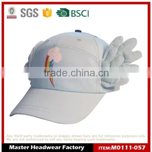 Custom Cheap Cartoon Caps Wholesale thumbnail-1