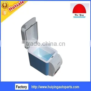 12L 12V Car Portable Fridge Freezer Car Mini Refrigerator thumbnail-2