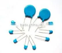 Ceramic Capacitor 470PF 400VAC Y1X1471PF Single Layer Capacitor for RFI/EMI Suppression Safety Certificate Y Capacitor thumbnail-1