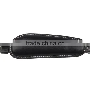 Factory Supply Cheapest Leather Hand Digital Wrist Grip Strap With Quick Release Plate for DSLR Camera thumbnail-5