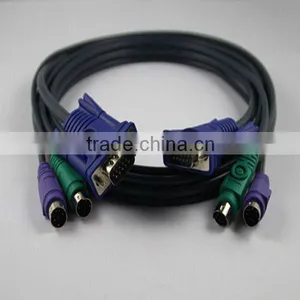 2013 Lowest KVM Cable for KVM Switch thumbnail-1