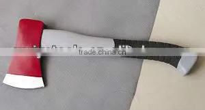 Axe A601 With Double Color Plastic Handle thumbnail-4