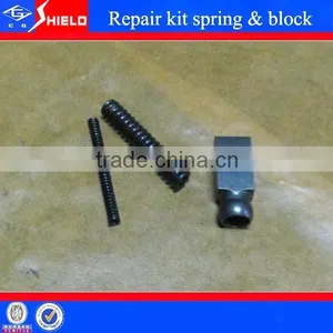 ZF Gearbox Pressure Piece (1240 304 278+0732 040 386 + 0732 040 385) for Bus Youngman Group thumbnail-1