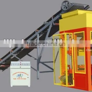 QTJ4-25 Small Scale Brick Making Machine thumbnail-1