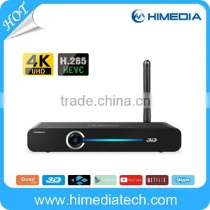 HiMedia Amlogic S912 Octa Core Ott tv Box Android tv Box With 2GB RAM 16GB EMMC thumbnail-4
