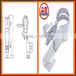 KTEL2117611 Brass Coted Truck/ Bus/ Car Battery Terminal Types DIN Cable Terminal,wire Terminal,electrical Accessories thumbnail-1