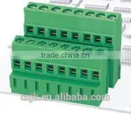 2/3pole 5.0mm/5.08 PCB Screw Terminal Block thumbnail-2
