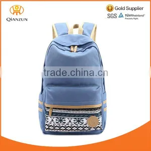 High Quality Design Your Own Hot Sale Wholesale Custom Backpack thumbnail-1
