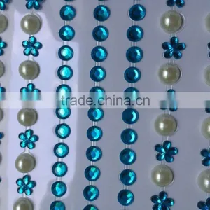 Jewels and Rhinestones Decoration Stickers thumbnail-6