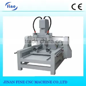 Hot New Products for 2015 China Supplier Affordable Price Cnc Engraving Cutting Machine 3D Cnc Router for Wood,MDF,PVC,Plastic thumbnail-6