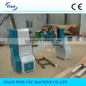 Factory Directly High Quality Cheap Price Cnc Wood Lathe Machine Cnc Wood Milling Machine thumbnail-1