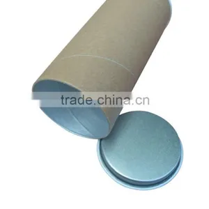 High Quality Printing Rigid Paper Tube For Tea thumbnail-3