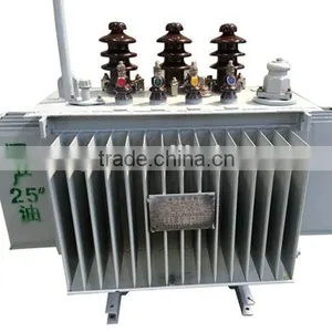 Hot Selling Transformer 11kv 400kva Transformer Dyn11 or Yyn0 Electric Transformer thumbnail-2
