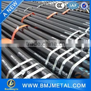 Prime Quality Seamless Steel Pipe Carbon Steel Seamless Pipe thumbnail-1