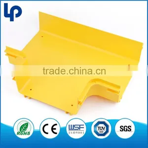 2016 New Environmental Friendly PVC Fiber Optic Cable Tray thumbnail-1