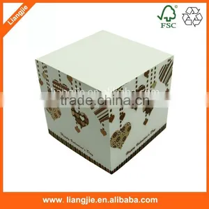 Custom Note Cube,loose Paper Memo Cube,note Block thumbnail-3