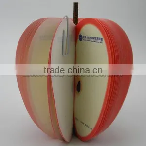 Customized Fruit Notepad thumbnail-1