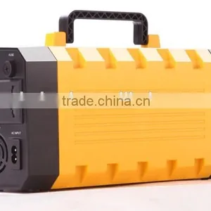 Newest 500W Portable Solar Power Inverter and Controller All in One for Lantern,tv,mobile Phone Etc thumbnail-6