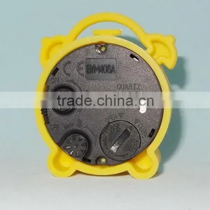 Mini Size Cute Round Table Alarm Clock for Promotional Gift thumbnail-3