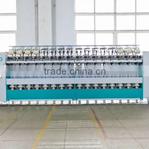 NOVO TFO Twisting Machine for Cotton/chemical/yarn Yarn thumbnail-1