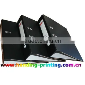 Cheap Custom High Quality Hardcover File Folder Printing Service thumbnail-1