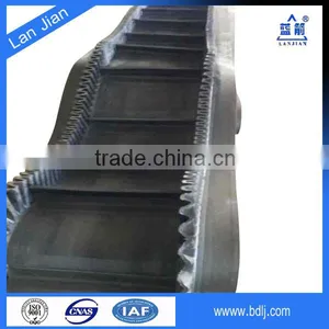 Cleated Sidewall Conveyor Belt Coal Mine Conveyor Belt thumbnail-2