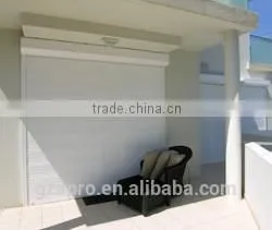 New Product Aluminum Garage Door Roller Shutter Door China Supplier thumbnail-2