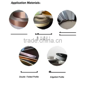 High Quality Aluminum Stainless Stell Trim Cap For Led Channel Letters thumbnail-5