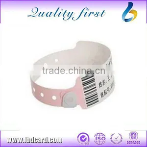 Large Capacity Competitive Price Custom Hospital Wristbands Proximity Wristband Silicone Wristbands For Nike Factory Wholesale thumbnail-2
