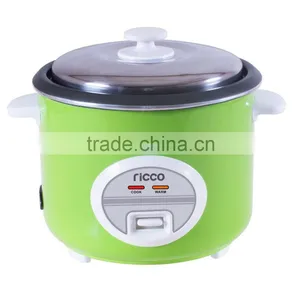 2015 New Thick Iron Material Full Body Cyliner Rice Cooker With Multiple Options on Color thumbnail-3