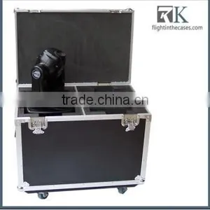 Project Moving Head Light,road Case, Flight Case for 2 X TYPE 250 SMALL HEADS thumbnail-1