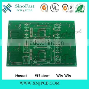 Shenzhen Fr-4 1.6mm 35um Copper Pcb Manufacturer thumbnail-1