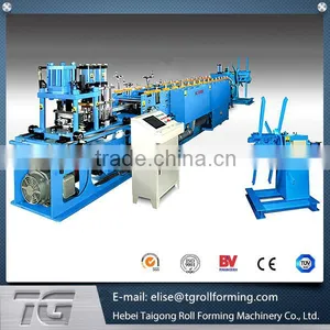 High Speed High Quality New Type Full-automatic c Purlin Roof Beam Machine Hebei China thumbnail-5