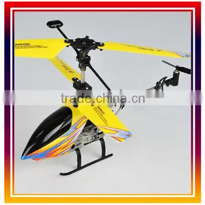 Mini 2.4G 3.5-Channel Metal Remote Control Helicopter With Gyro,rc Helicopter Toys thumbnail-1