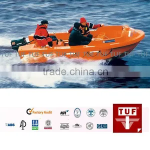 Fast Rescue Boat/ Life Boat thumbnail-1
