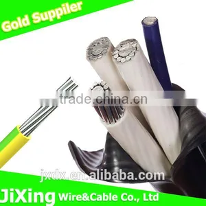 Copper/aluminum Core PVC Insulated/PVC Sheathed Flat Wire thumbnail-2